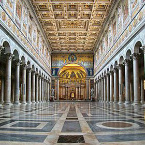 basilica sanpaolo