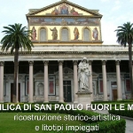 La Basilica di S. Paolo fuori le Mura: itinerario litologico