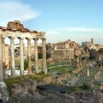 Roma tra geologia e storia