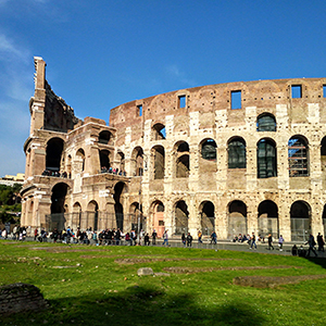 roma geologica